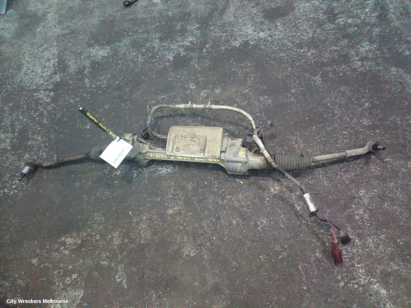 LAND ROVER RANGEROVER EVOQUE 2015 Steering Box/Rack