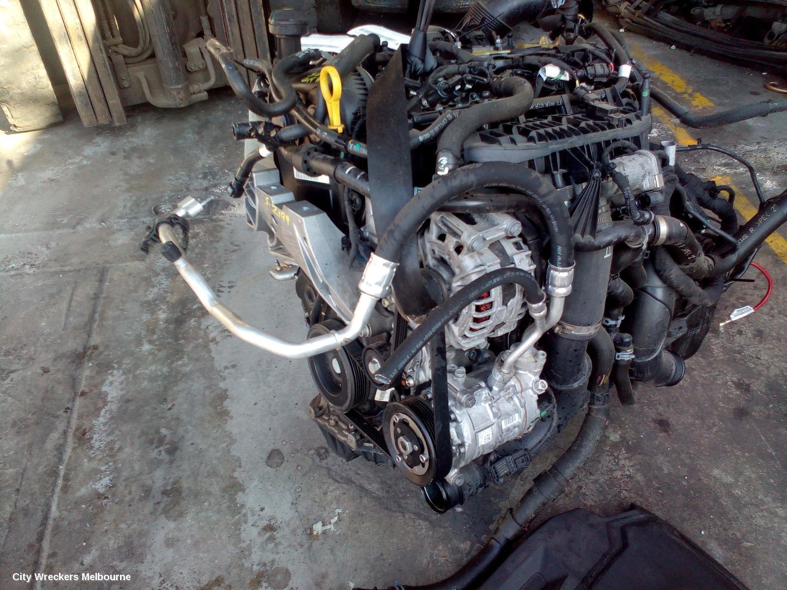 VOLKSWAGEN TIGUAN 2019 A/C Compressor