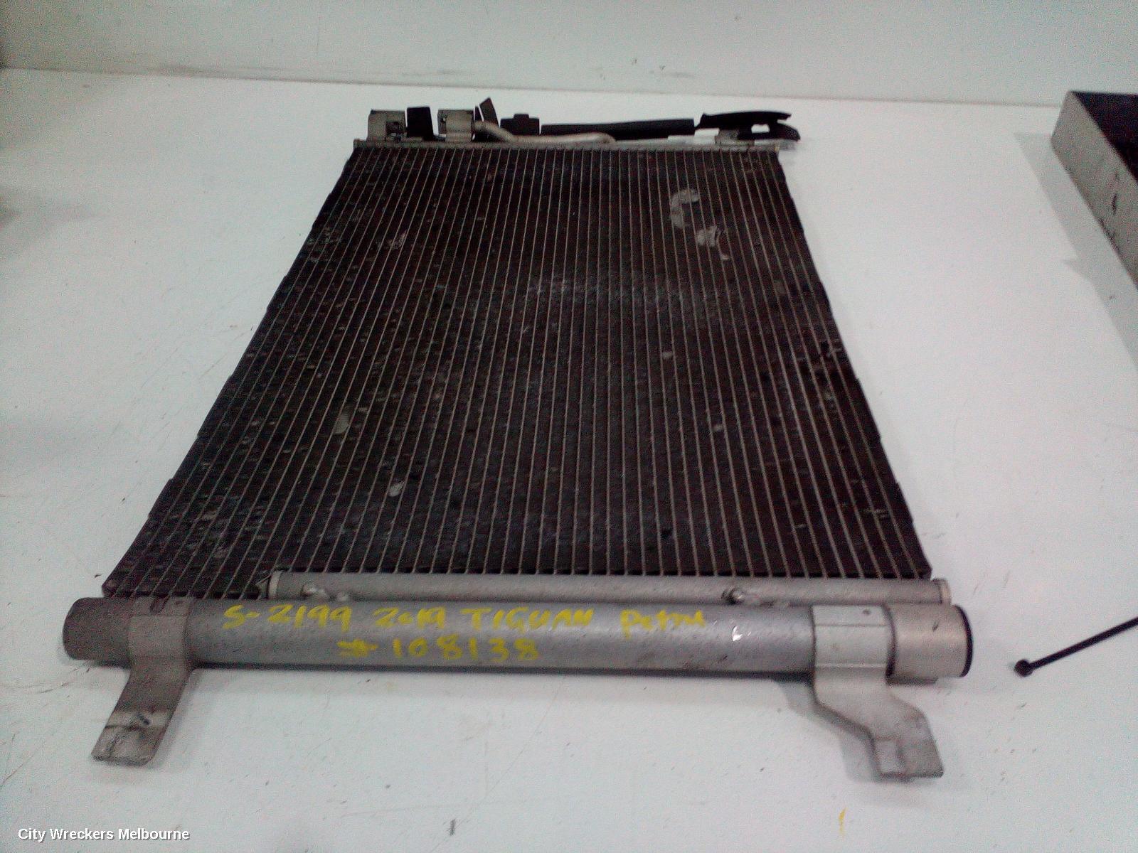 VOLKSWAGEN TIGUAN 2019 A/C Condenser