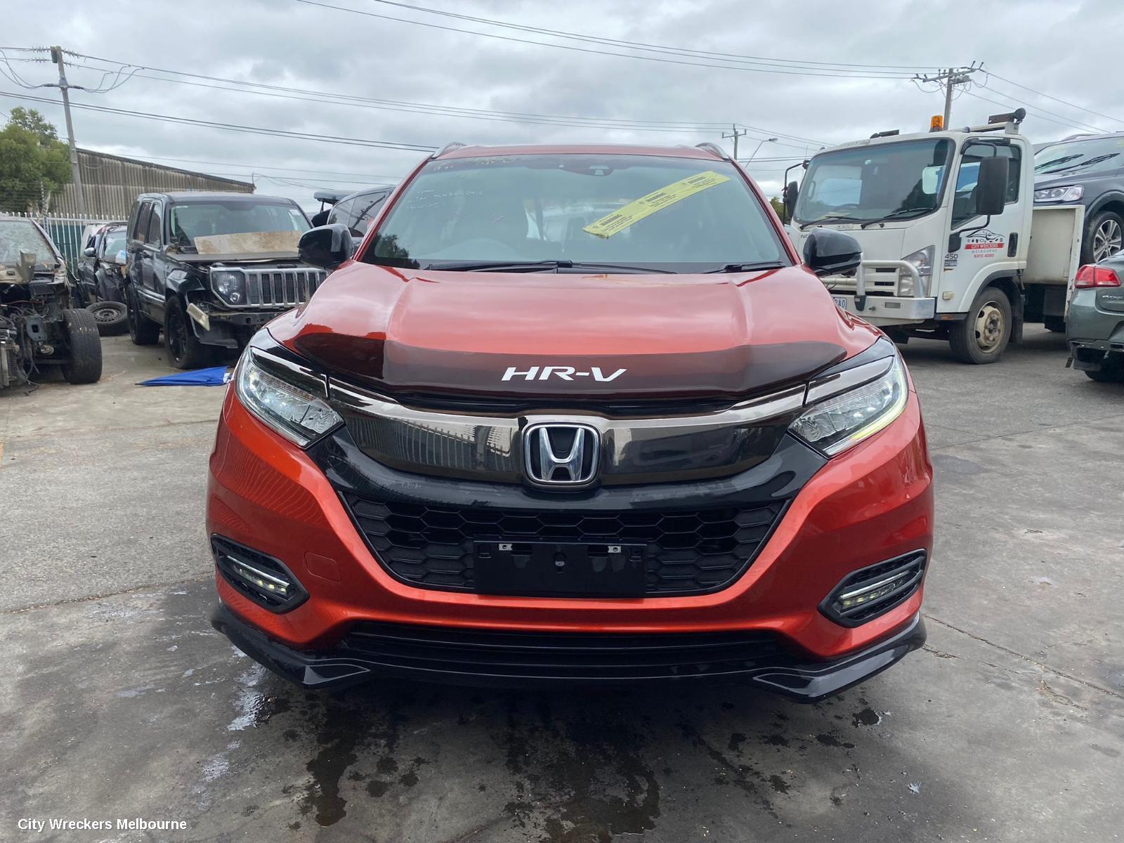 HONDA HRV 2018 Left Guard