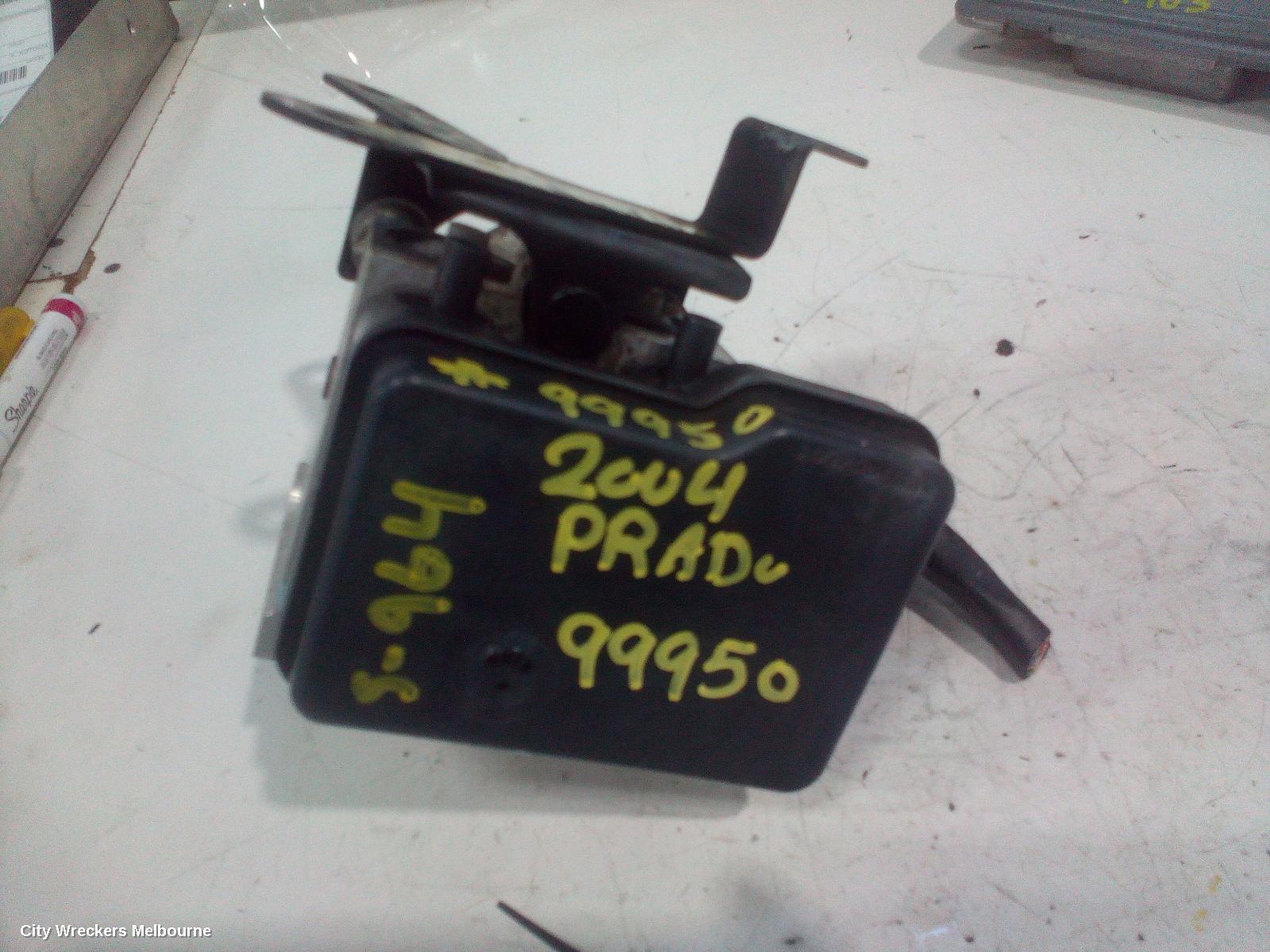 TOYOTA PRADO 2004 Abs Pump/Modulator