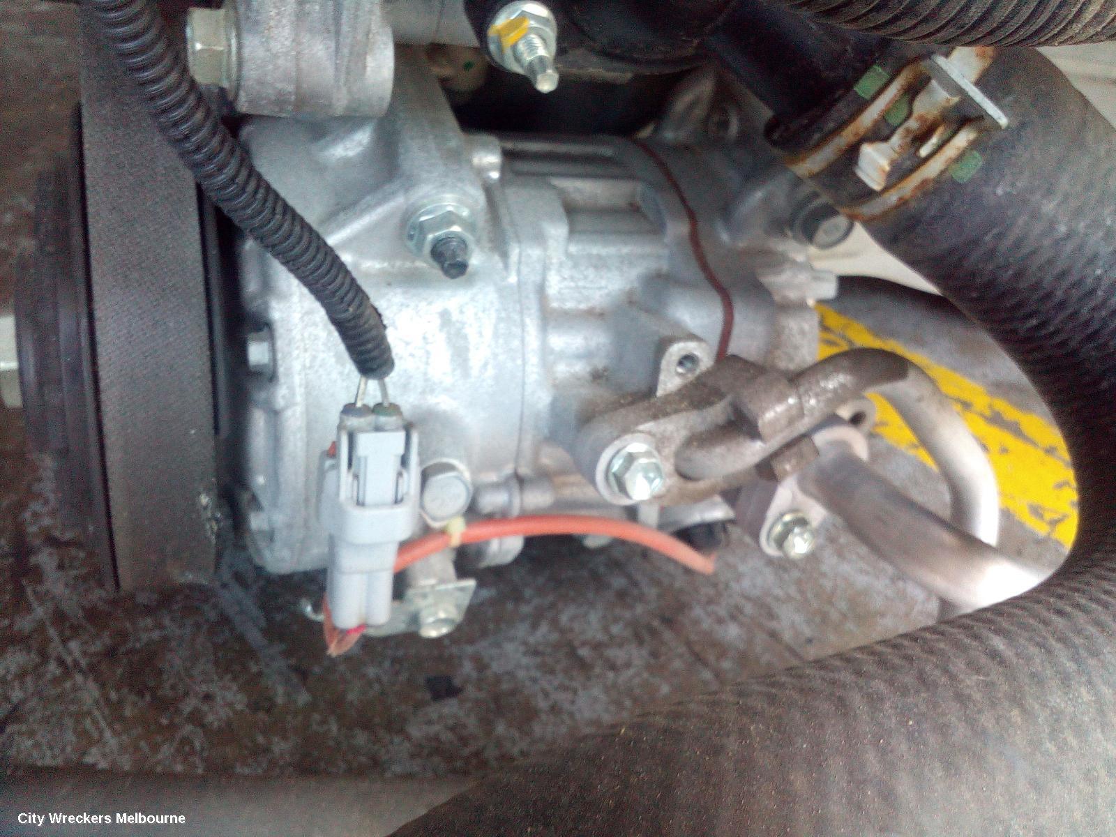 TOYOTA RAV4 2018 A/C Compressor