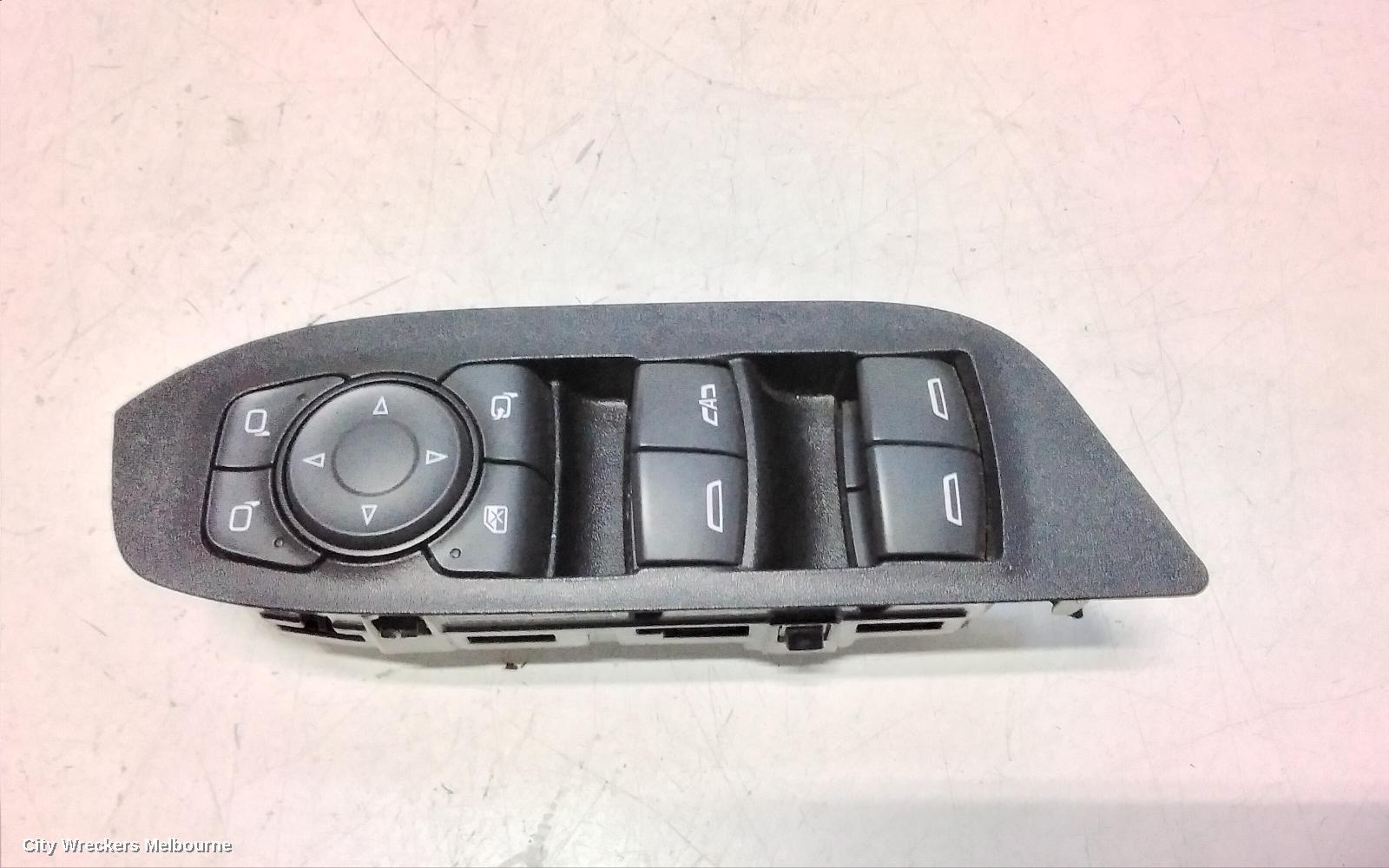 HOLDEN EQUINOX 2020 Pwr Dr Wind Switch