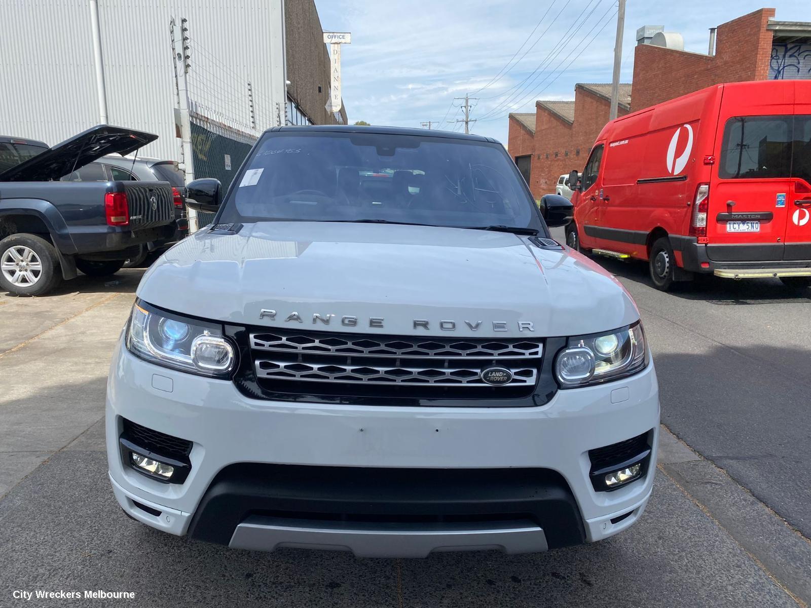 LAND ROVER RANGEROVER SPORT 2015 Pwr Dr Wind Switch