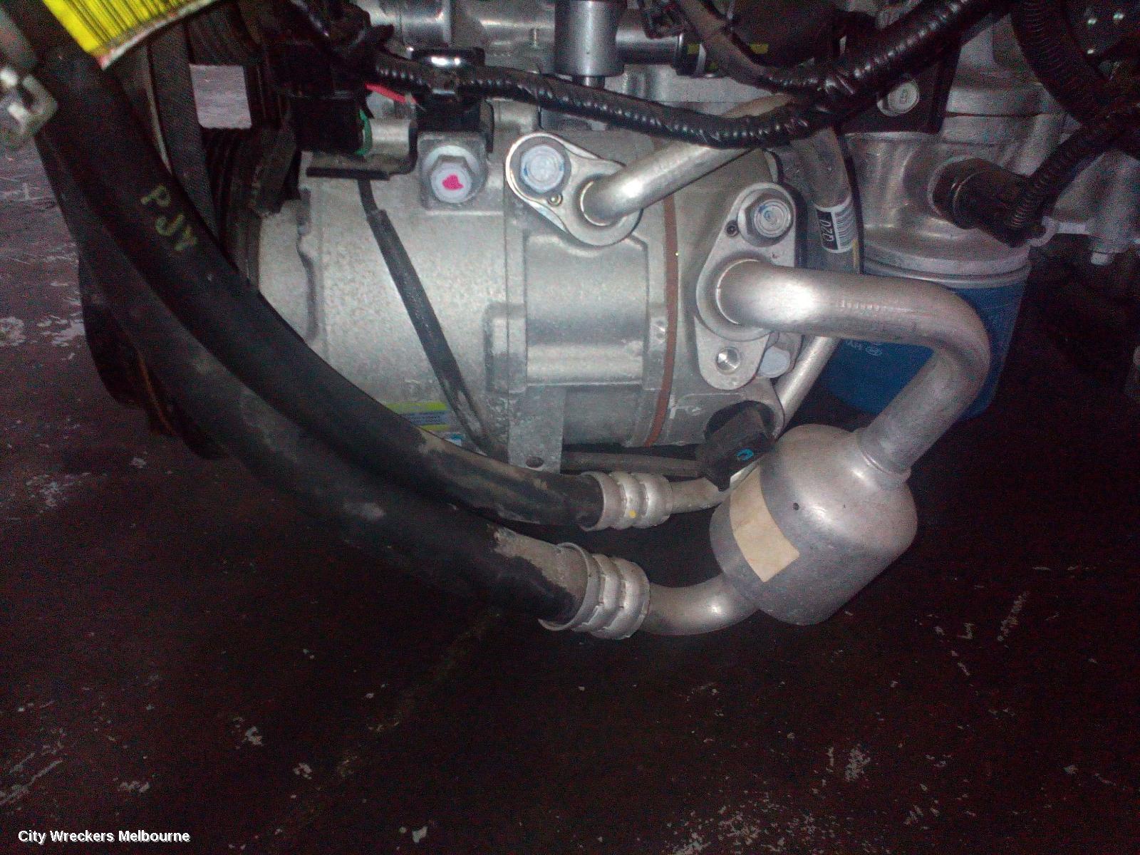 KIA SELTOS 2020 A/C Compressor