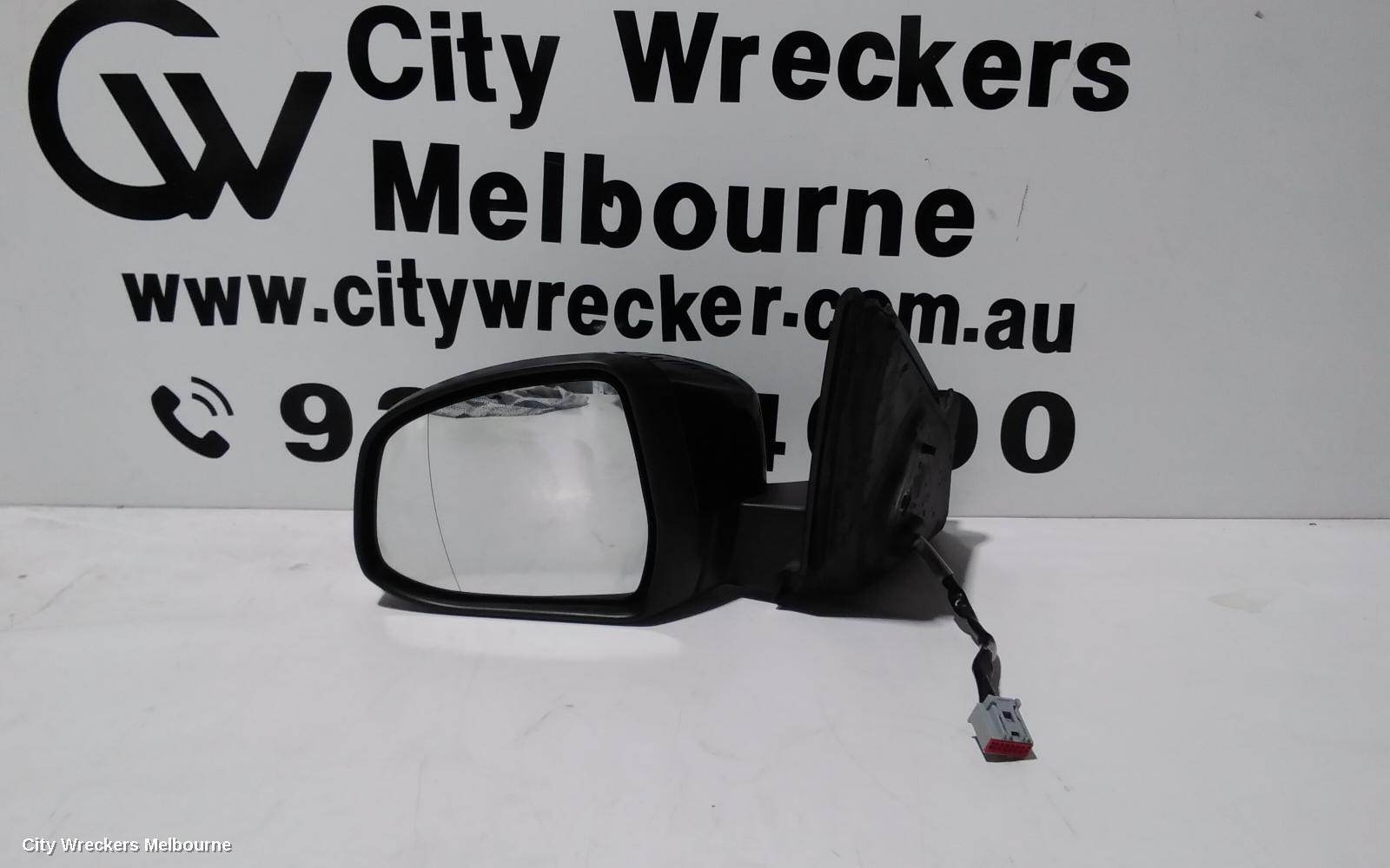 FORD MONDEO 2012 Left Door Mirror