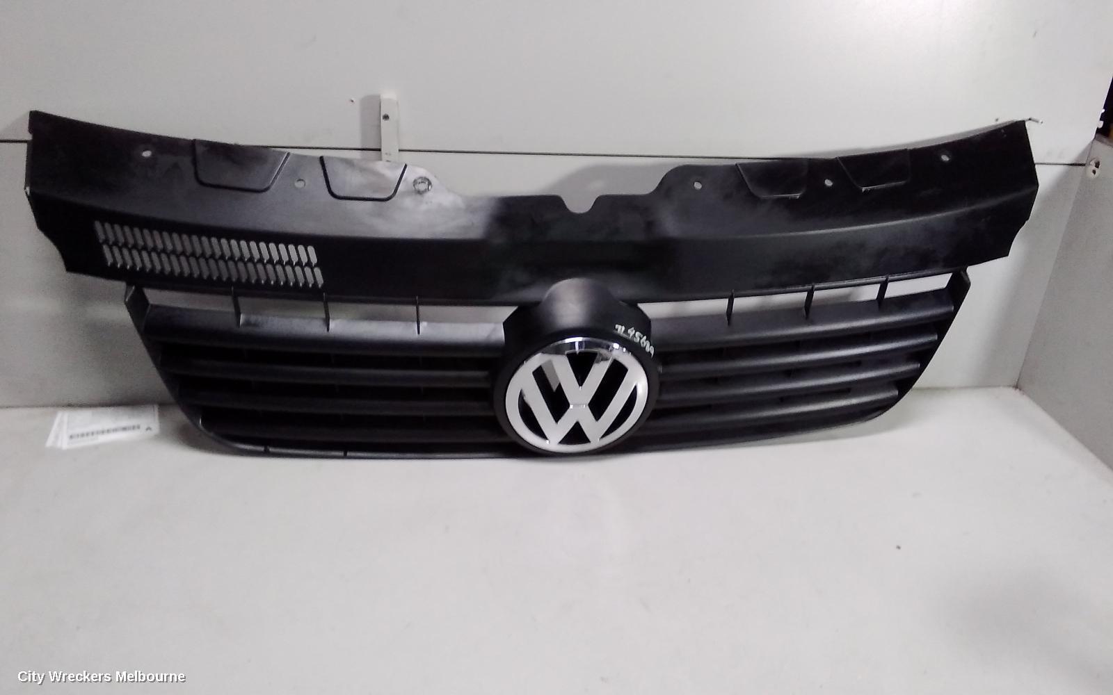 VOLKSWAGEN TRANSPORTER 2007 Grille