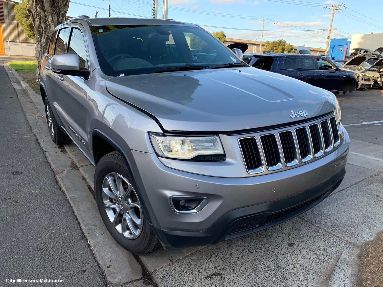 JEEP GRANDCHEROKEE 2013 Door/Boot/Gate Lock