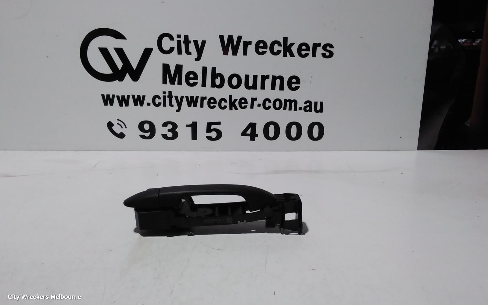 MERCEDES VITO 2018 Door Handle