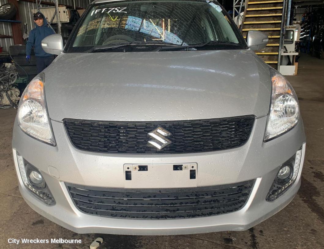 SUZUKI SWIFT 2015 Left Indicator/Fog/Side