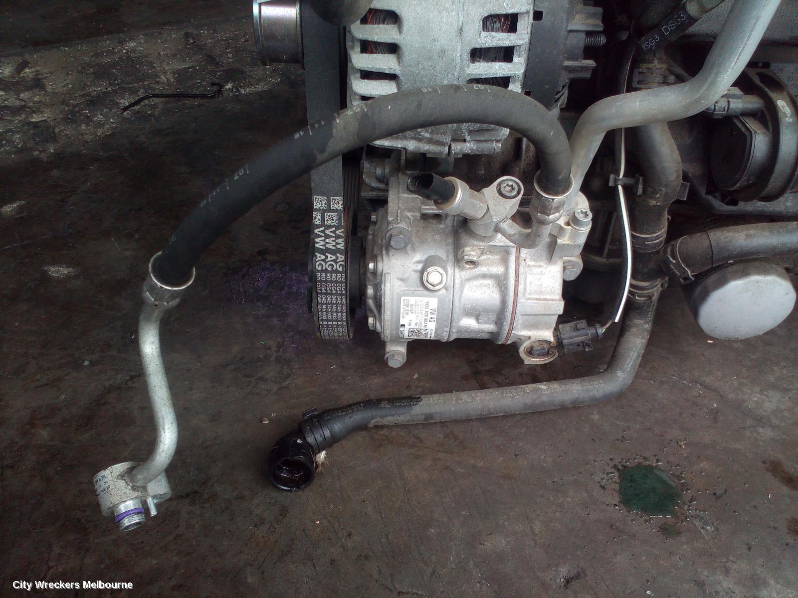 VOLKSWAGEN CADDY 2019 A/C Compressor