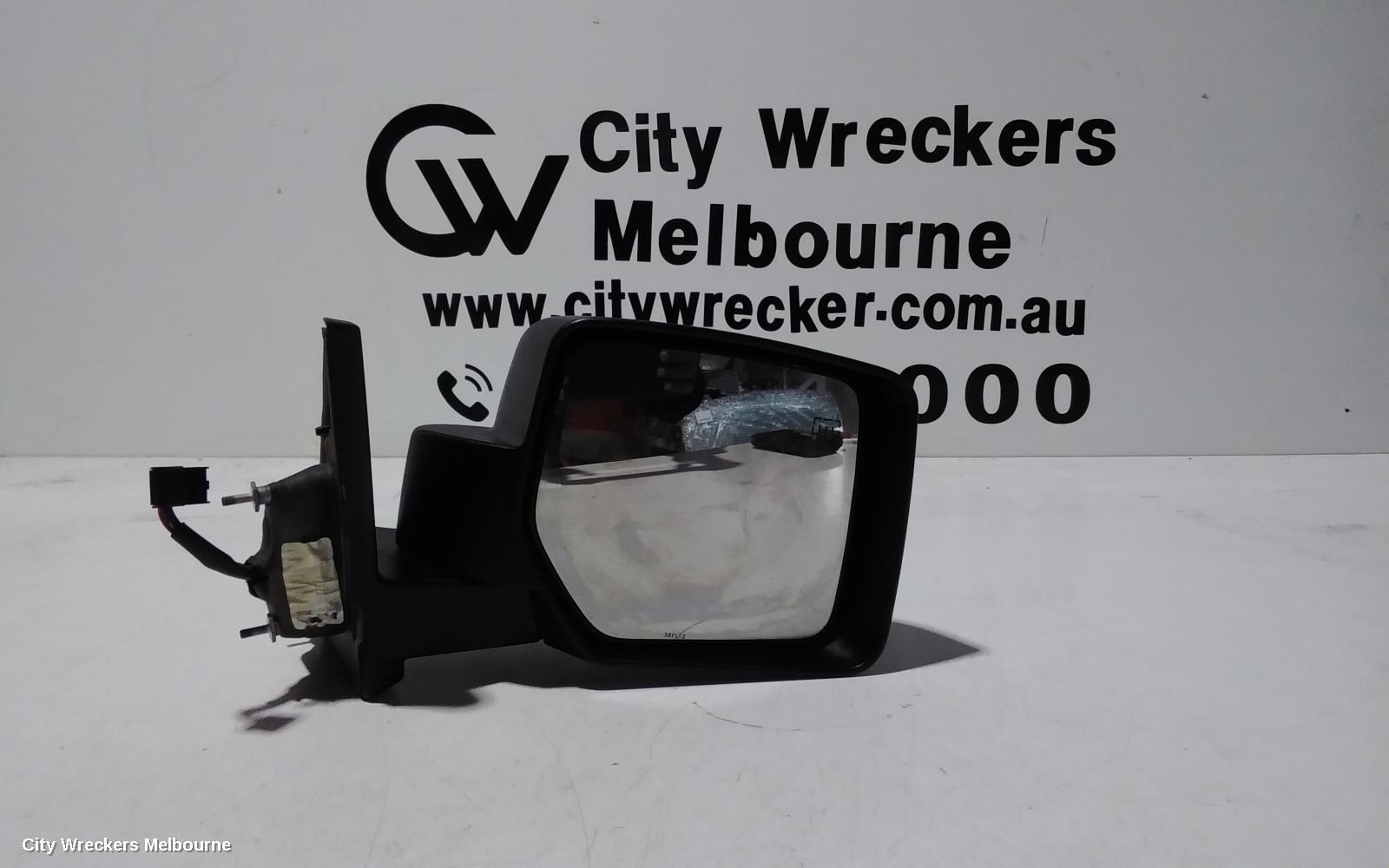 JEEP PATRIOT 2013 Right Door Mirror