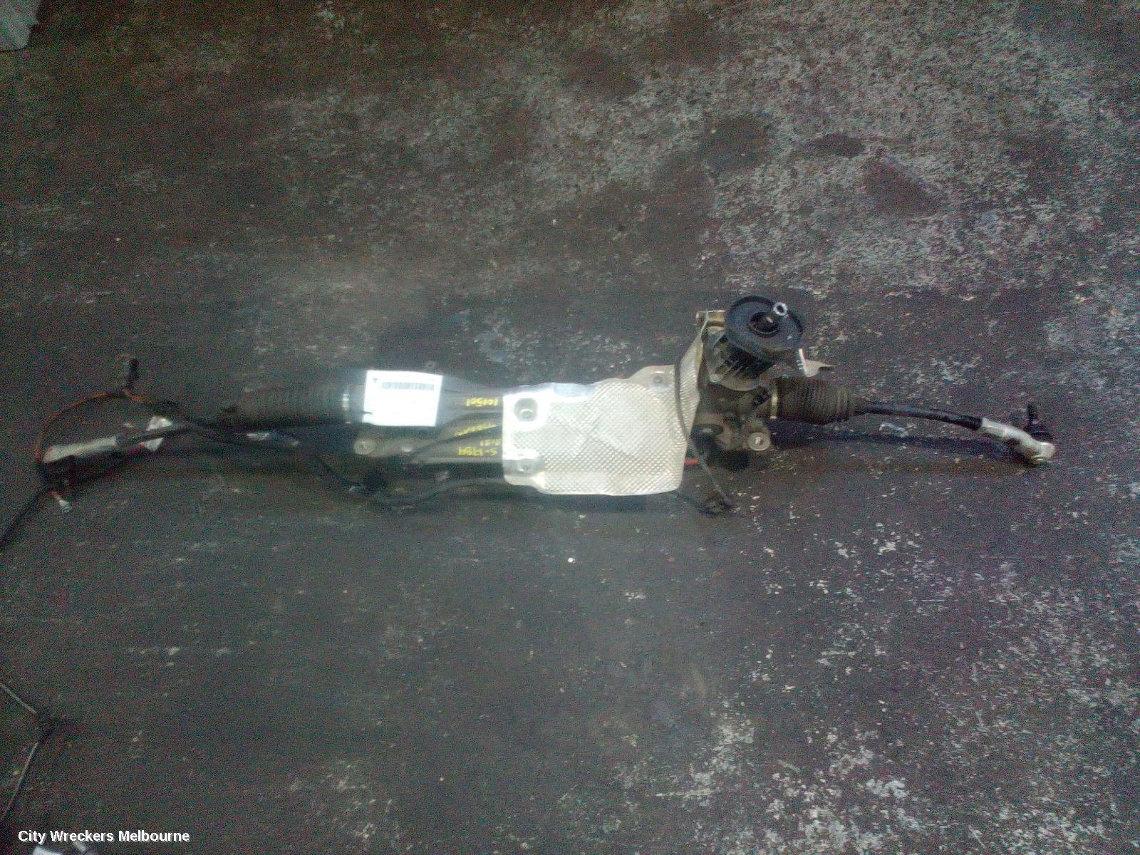 VOLKSWAGEN TIGUAN 2021 Steering Box/Rack