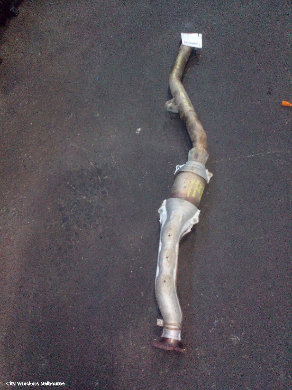 SUBARU OUTBACK 2019 Catalytic Converter