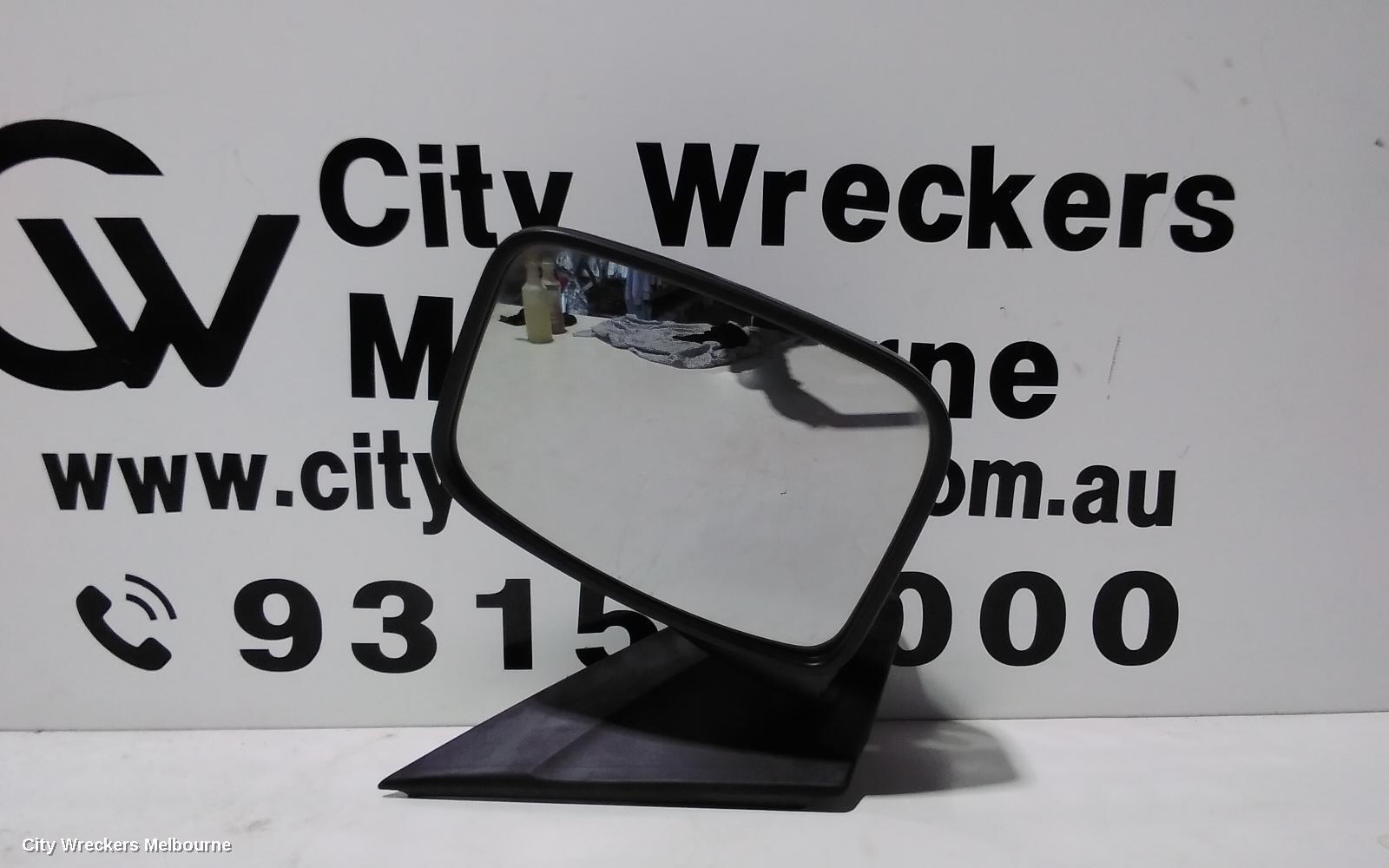 NISSAN NV200 (NZ ONLY) 2018 Right Door Mirror