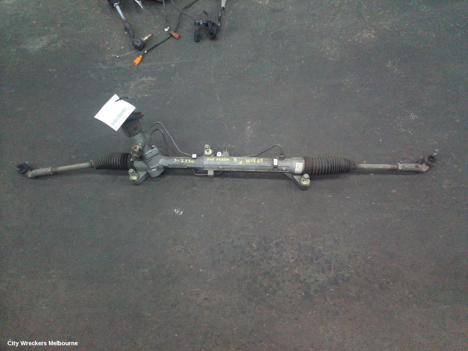 MAZDA 3 2011 Steering Box/Rack