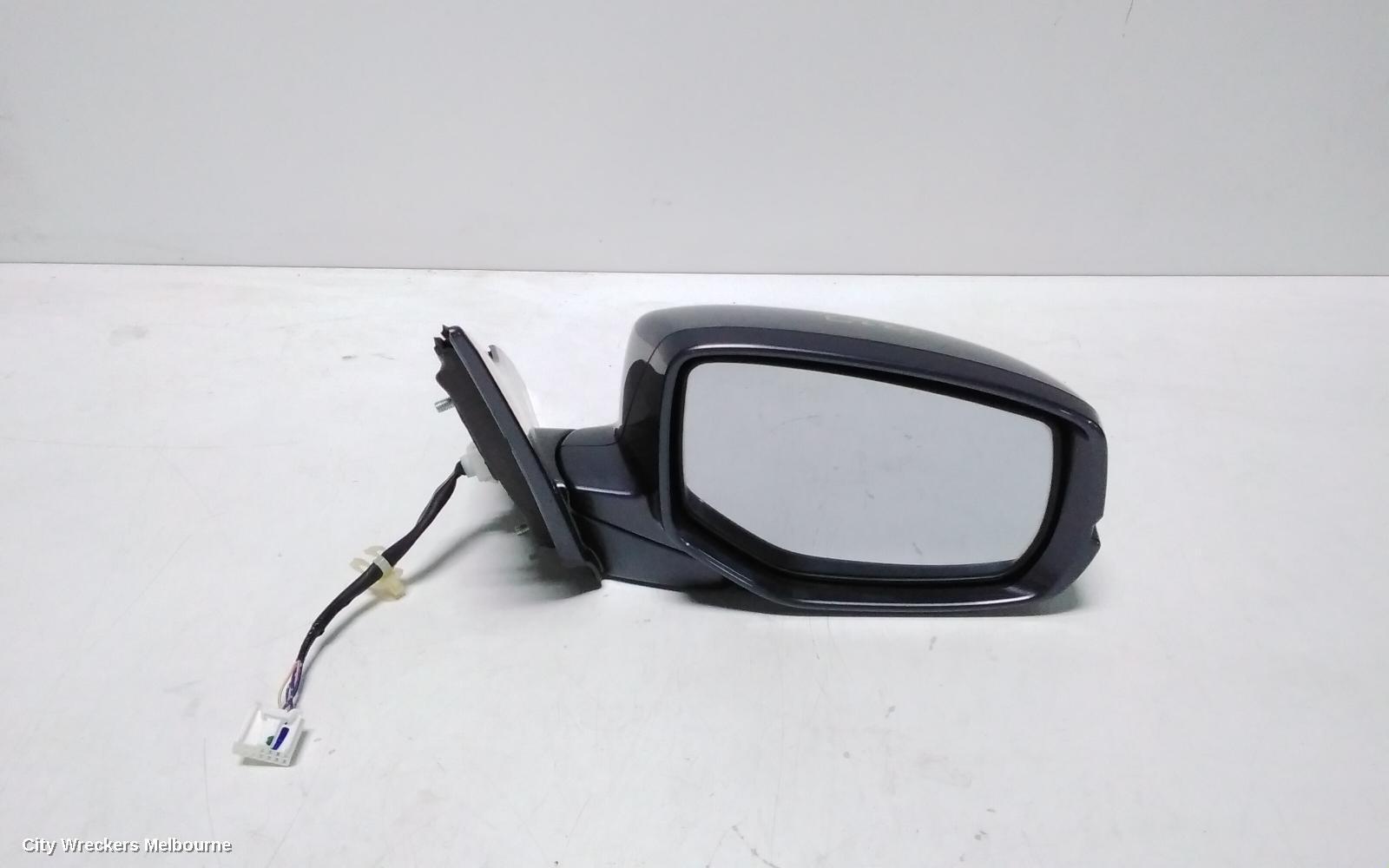 HONDA ACCORD 2013 Right Door Mirror