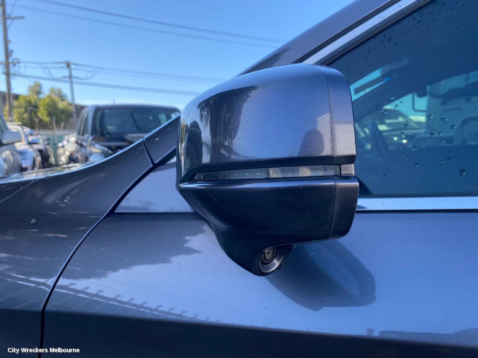 HONDA ACCORD 2013 Left Door Mirror