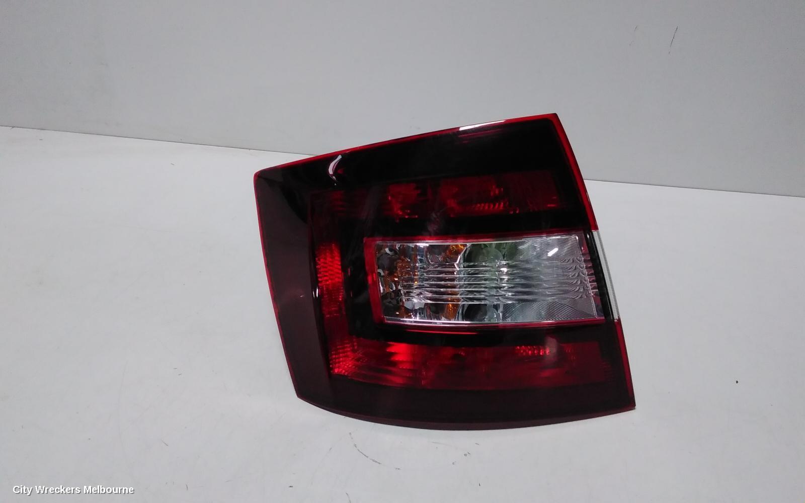 SKODA RAPID 2018 Left Taillight