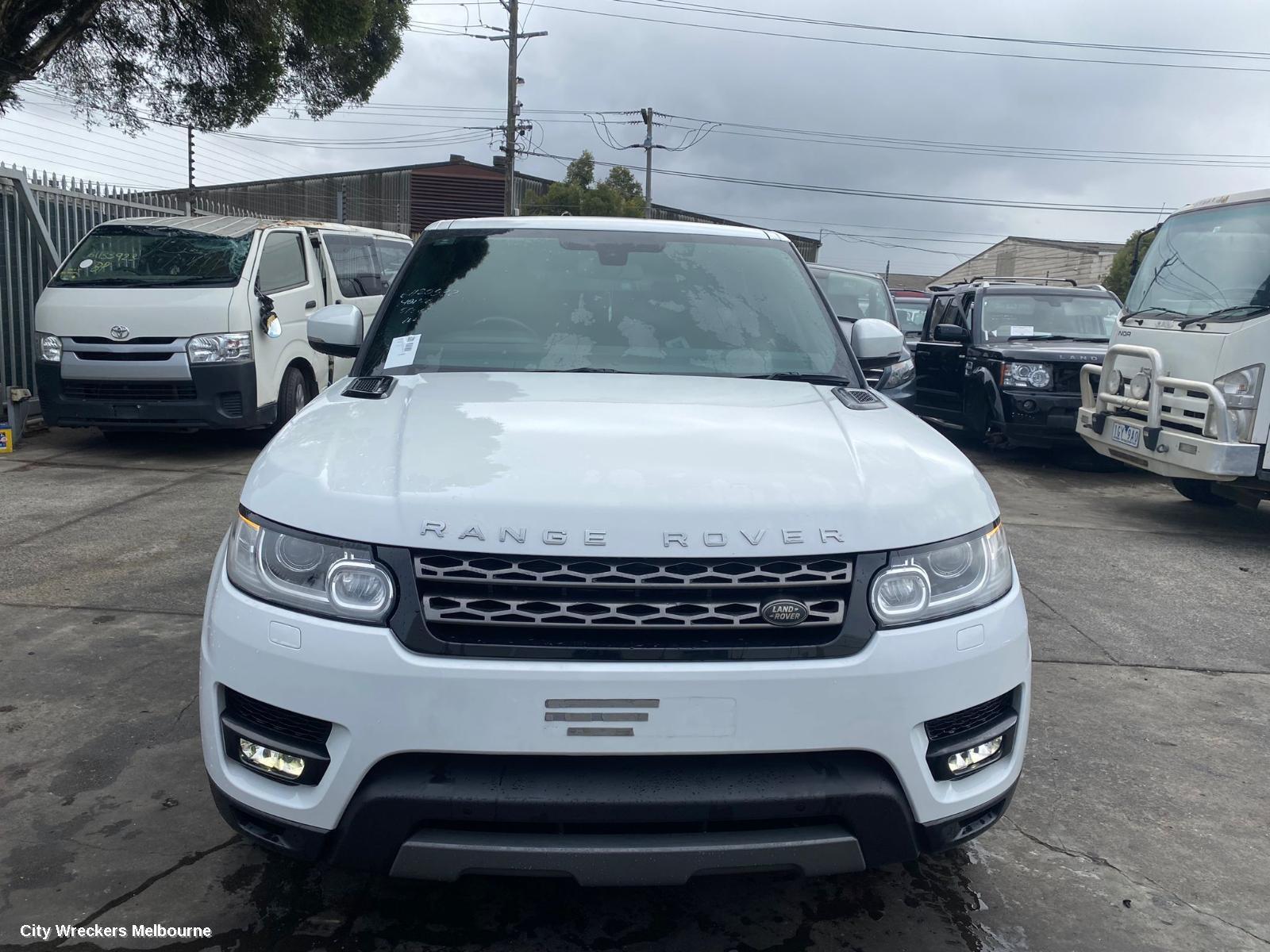 LAND ROVER RANGEROVER SPORT 2015 Trans/Gearbox