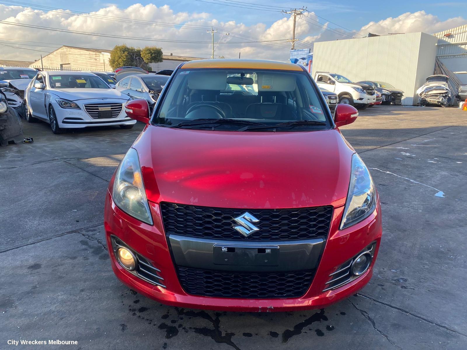 SUZUKI SWIFT 2013 Left Driveshaft