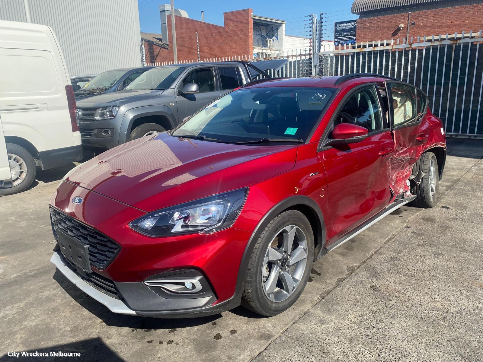 FORD FOCUS 2019 Right Door Mirror