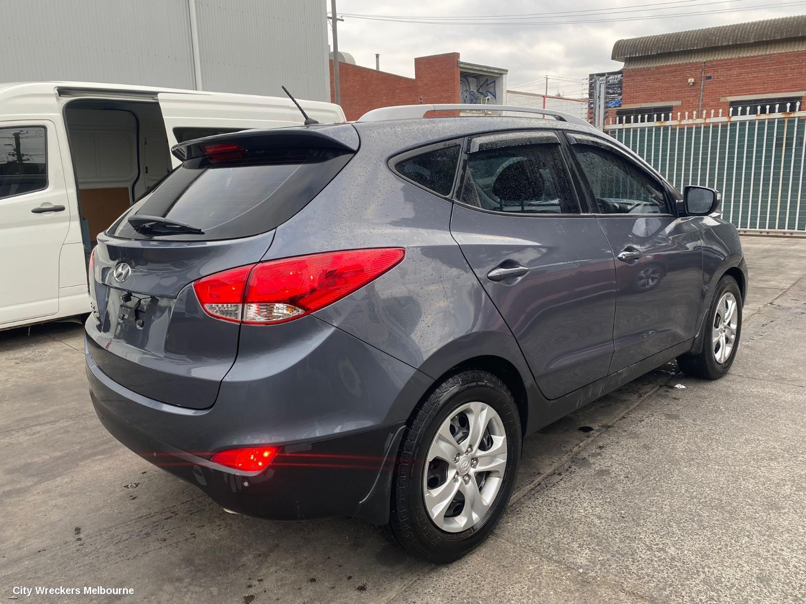 HYUNDAI IX35 2015 Bootlid/Tailgate