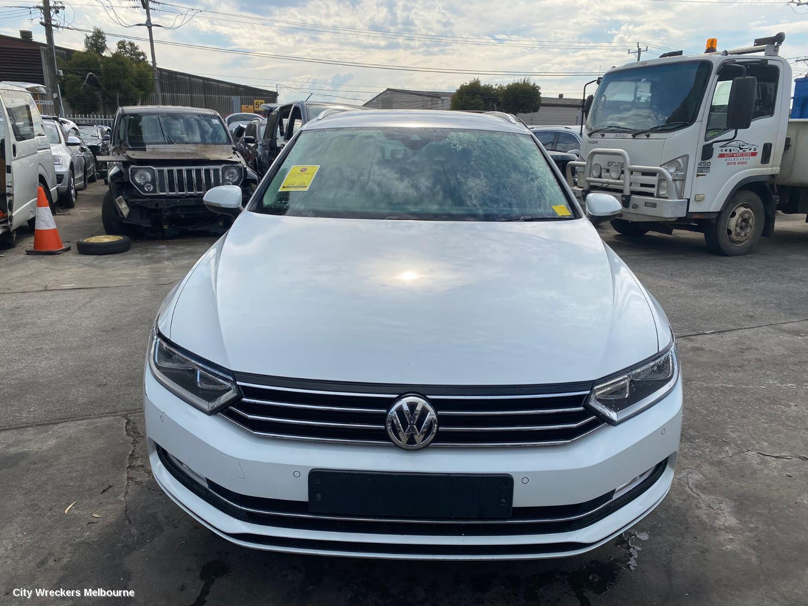 VOLKSWAGEN PASSAT 2016 Trans/Gearbox