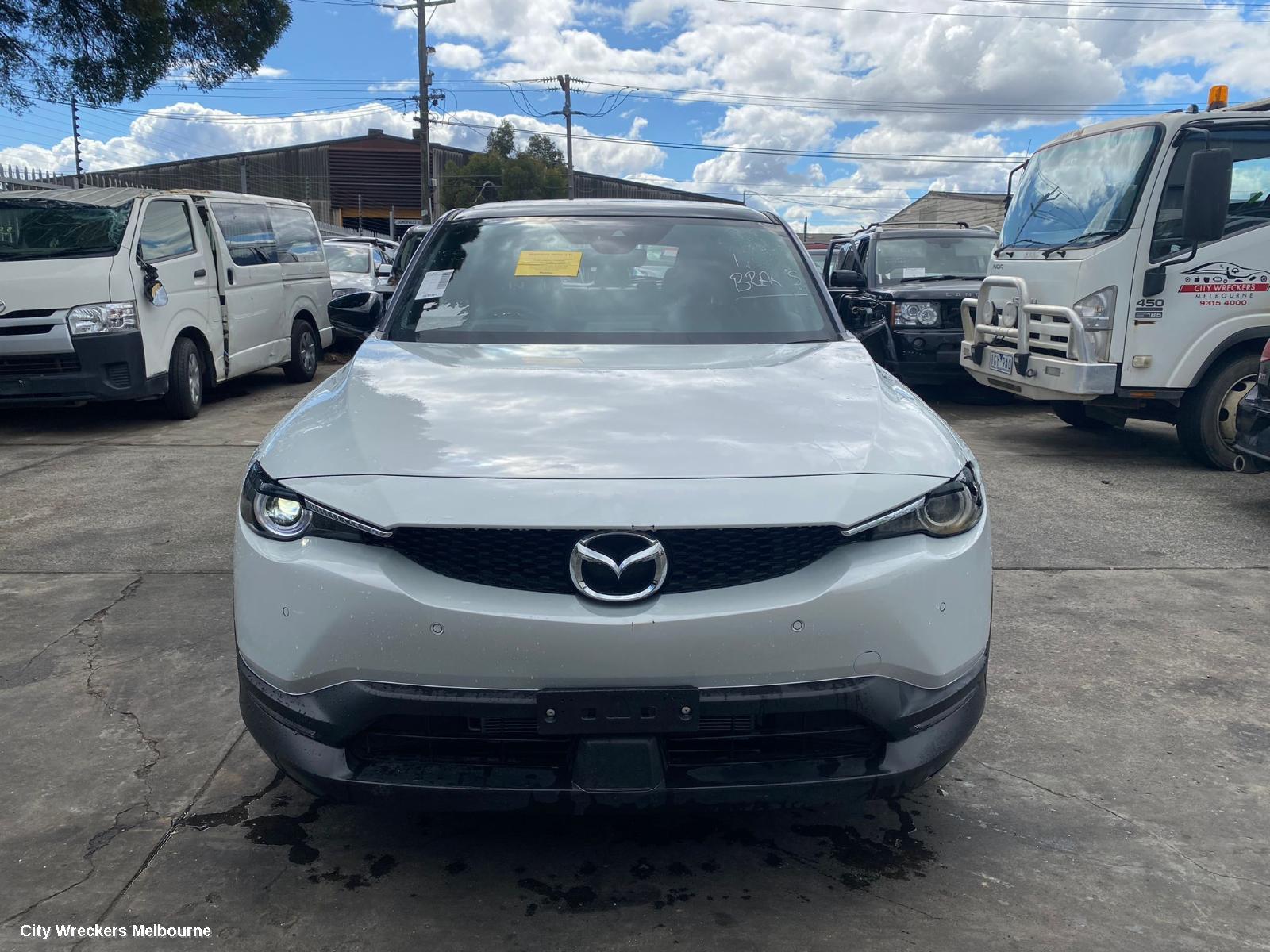 MAZDA MX30 2022 Left Guard