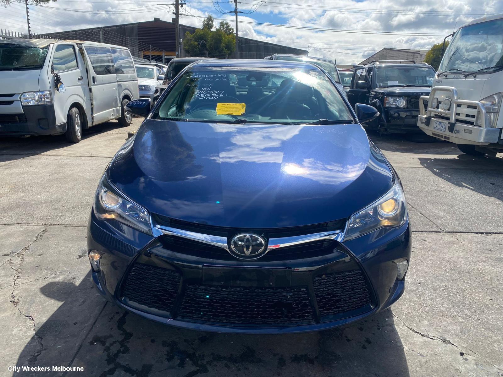 TOYOTA CAMRY 2015 Bonnet