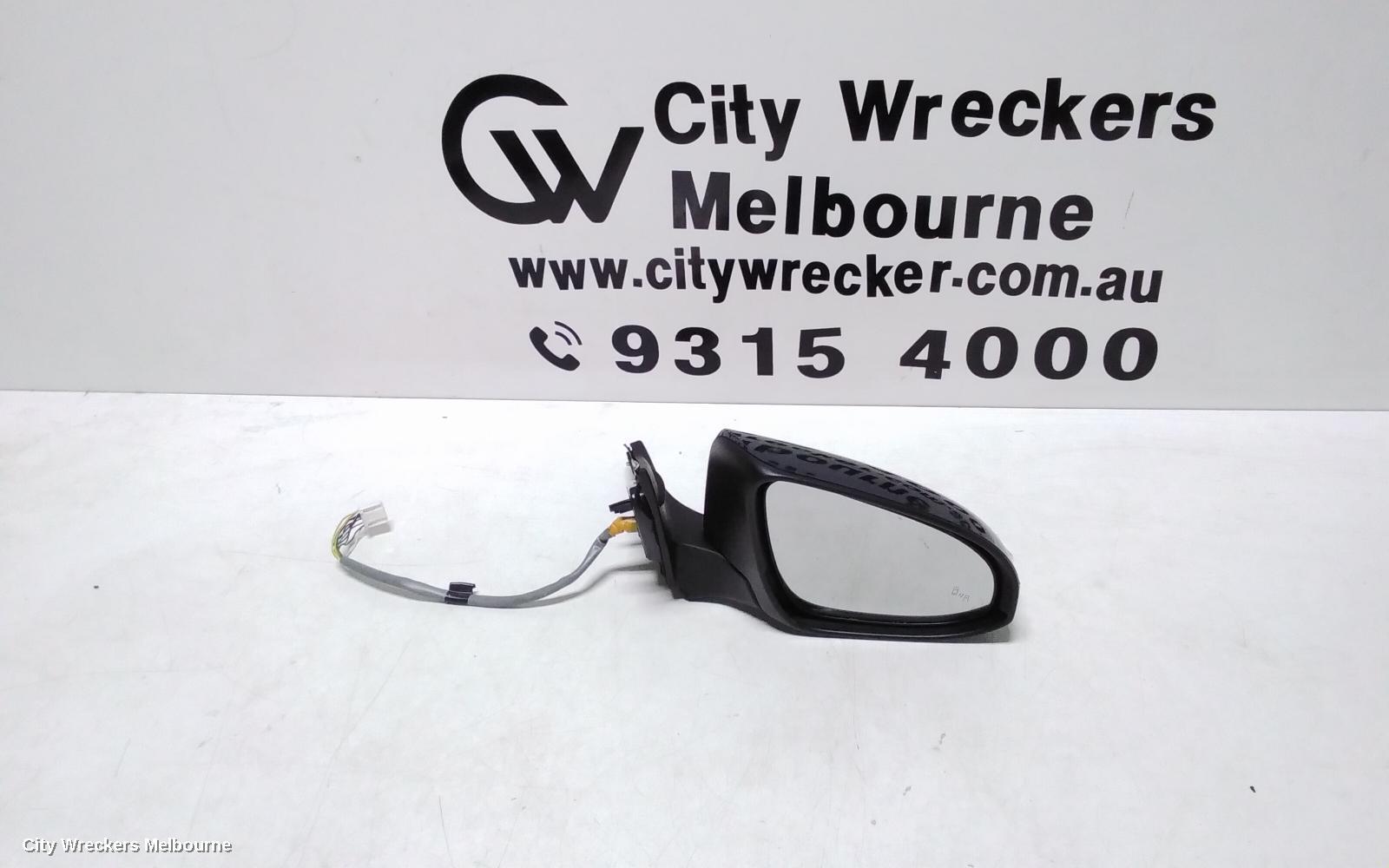 TOYOTA CAMRY 2015 Right Door Mirror