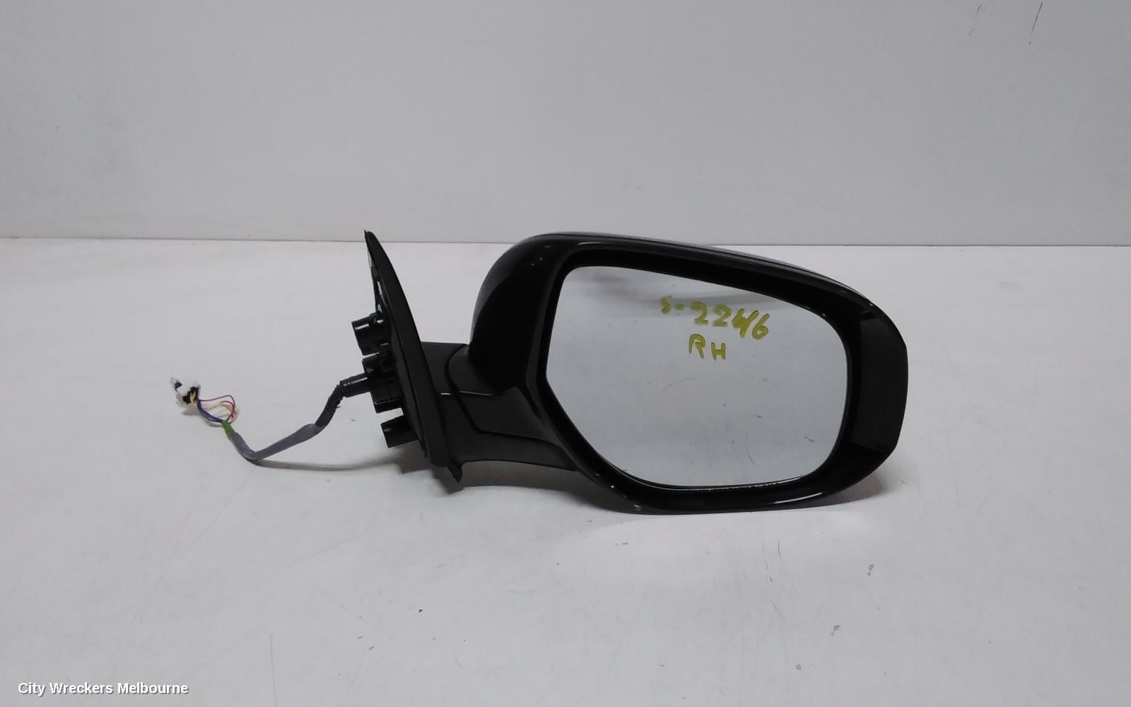 MITSUBISHI ASX 2021 Right Door Mirror