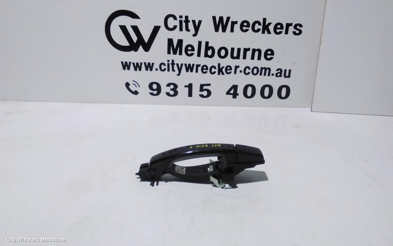 LAND ROVER RANGEROVER SPORT 2008 Door Handle