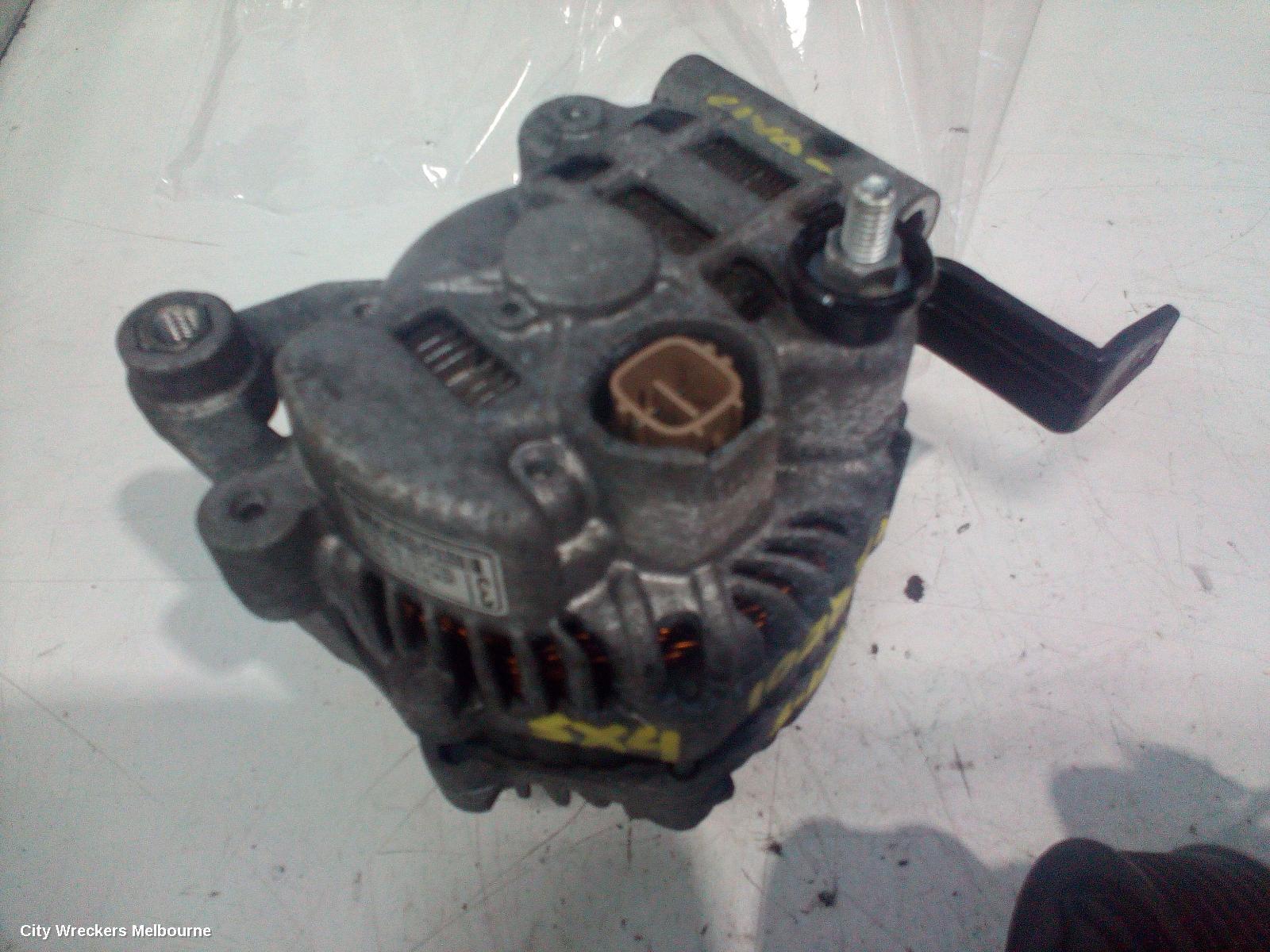 SUZUKI SX4 2013 Alternator