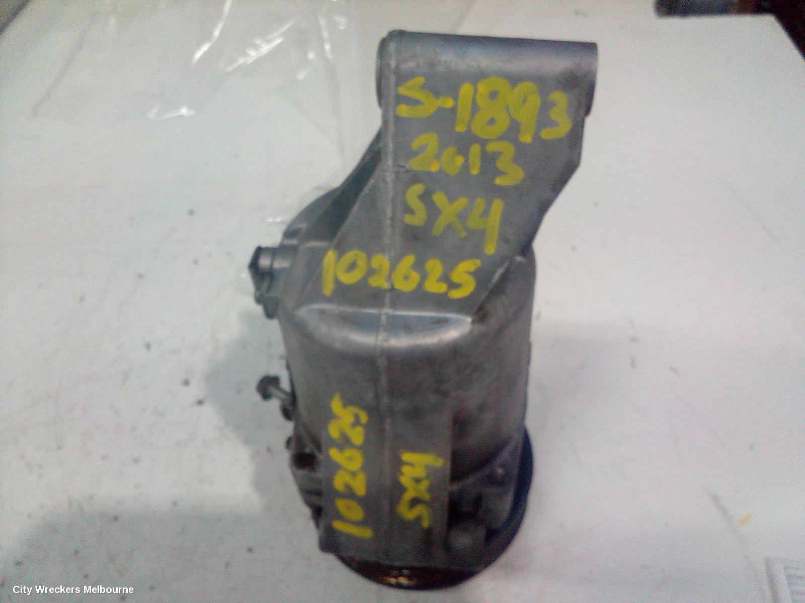 SUZUKI SX4 2013 A/C Compressor