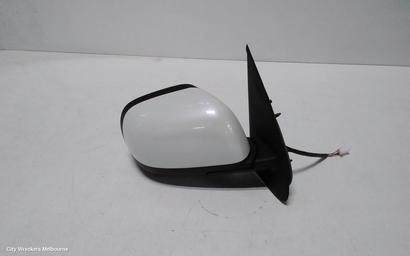 NISSAN MICRA 2014 Right Door Mirror