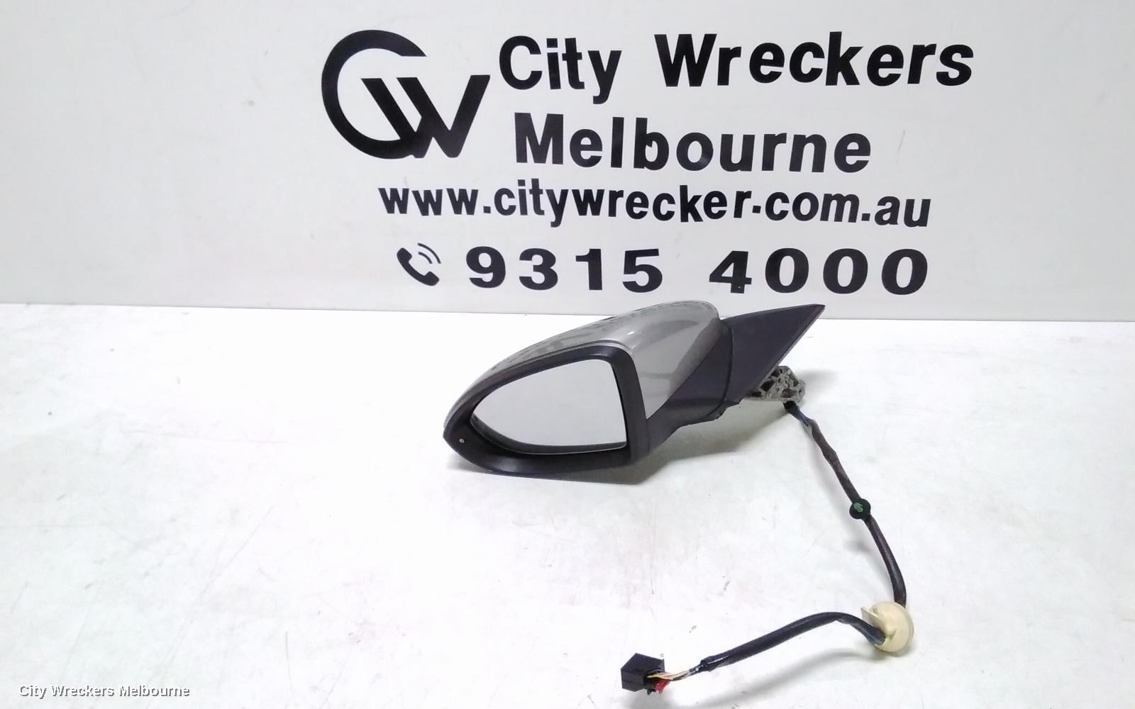 VOLKSWAGEN GOLF 2016 Left Door Mirror