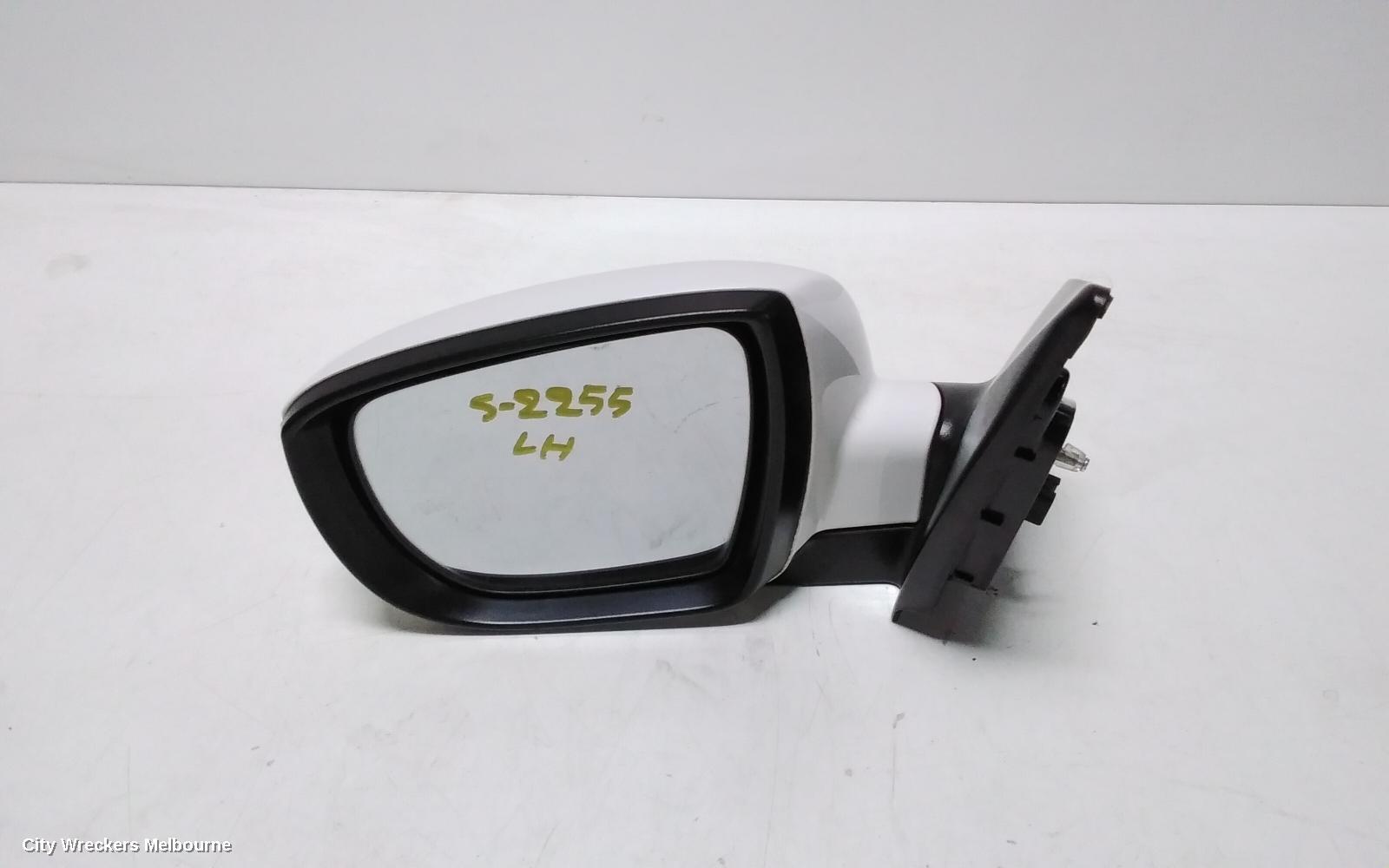 HYUNDAI IX35 2014 Left Door Mirror