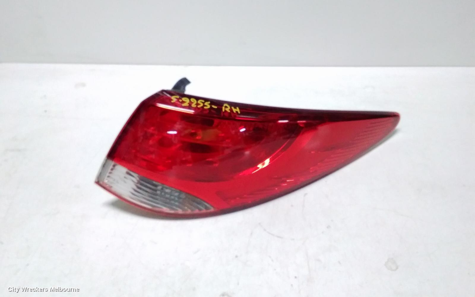 HYUNDAI IX35 2014 Right Taillight