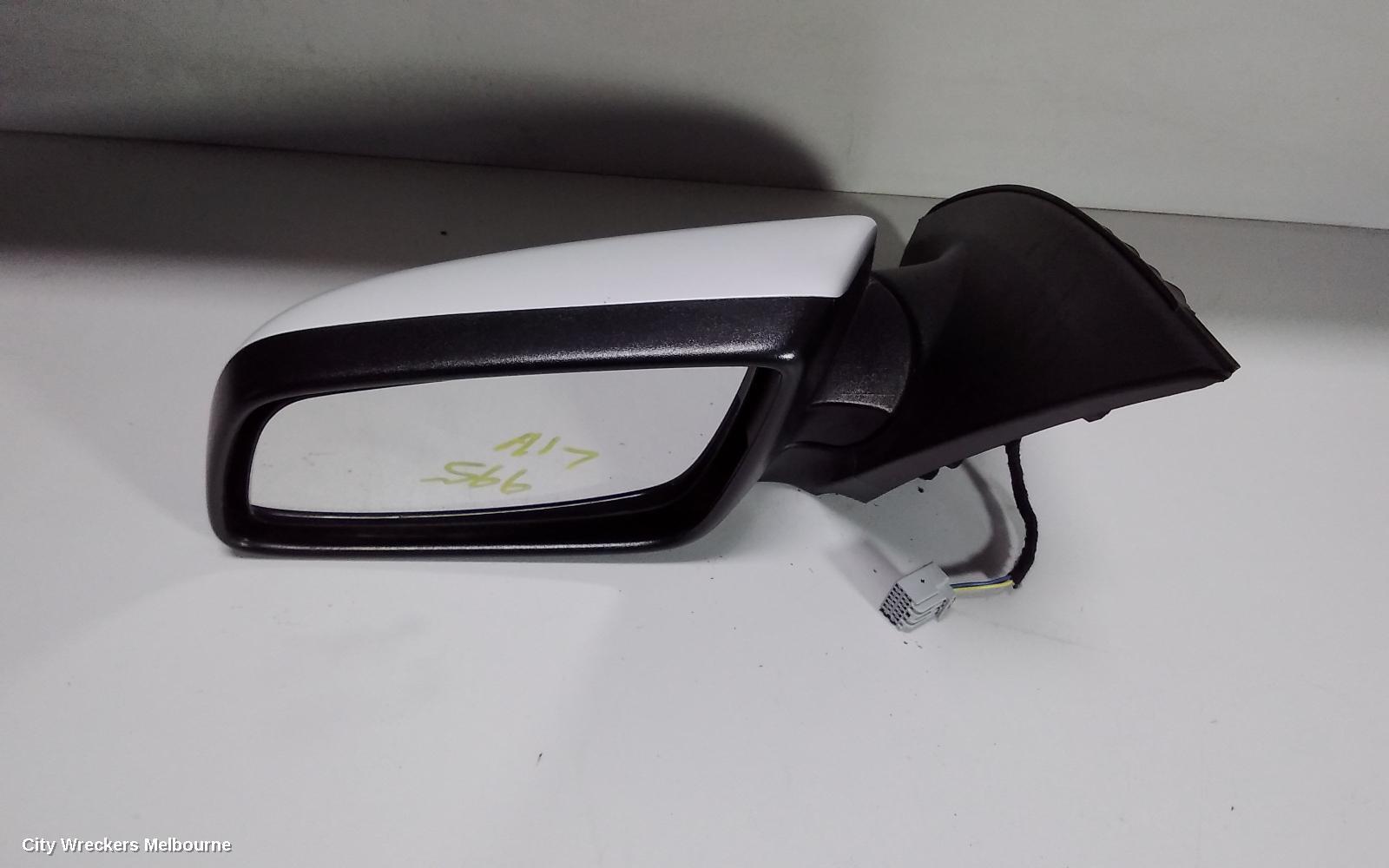 HOLDEN COMMODORE 2014 Left Door Mirror