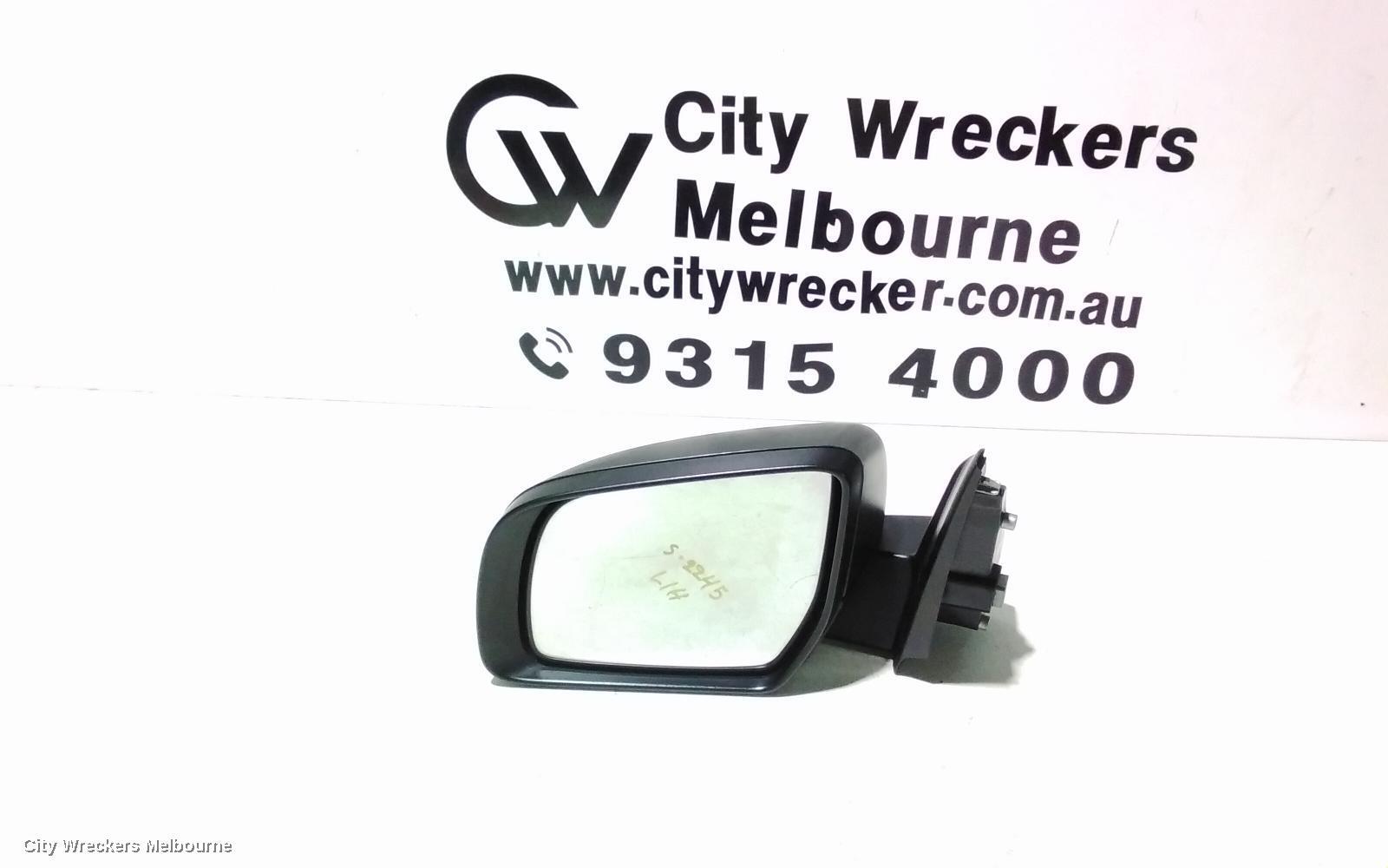 FORD RANGER 2017 Left Door Mirror