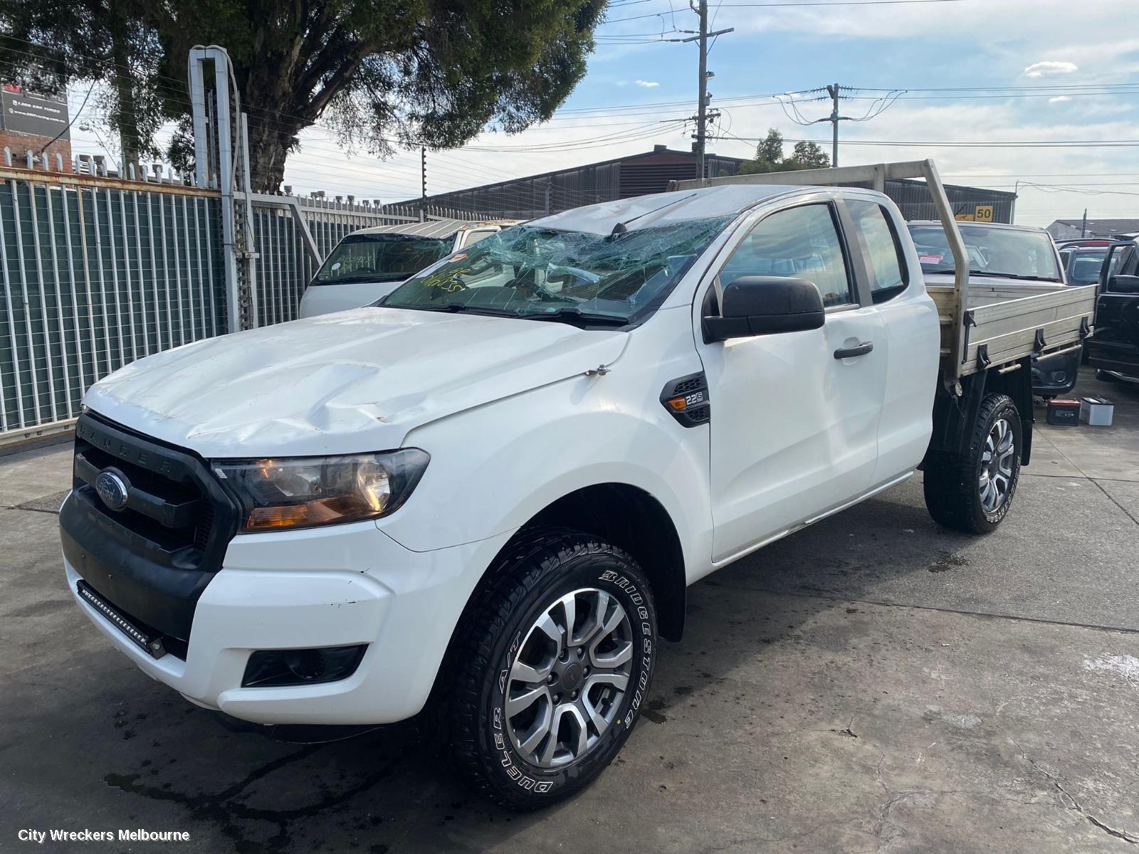 FORD RANGER 2017 Wheel Mag