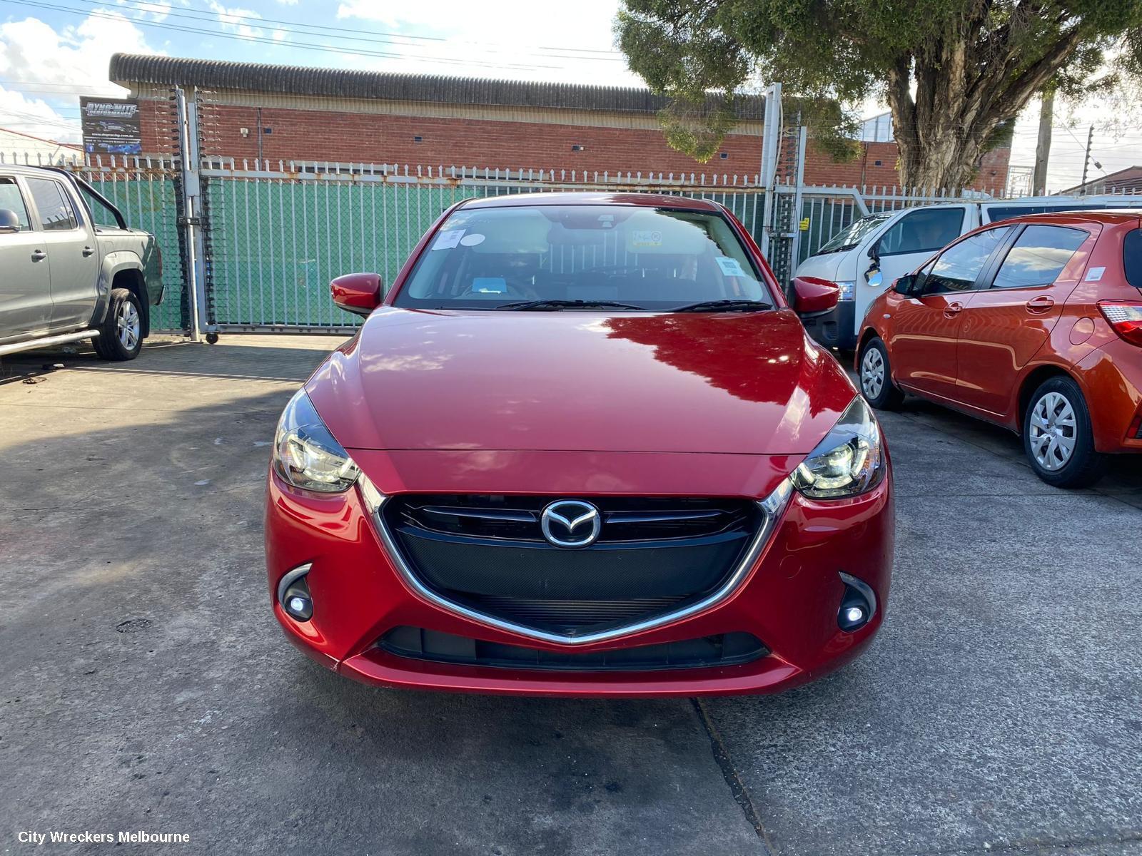 MAZDA 2 2017 Right Front Door