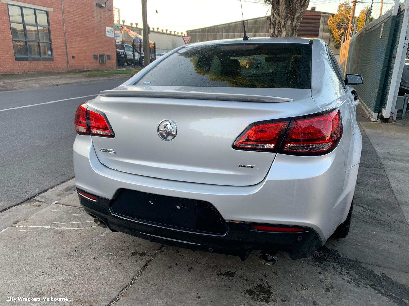 HOLDEN COMMODORE 2017 Starter