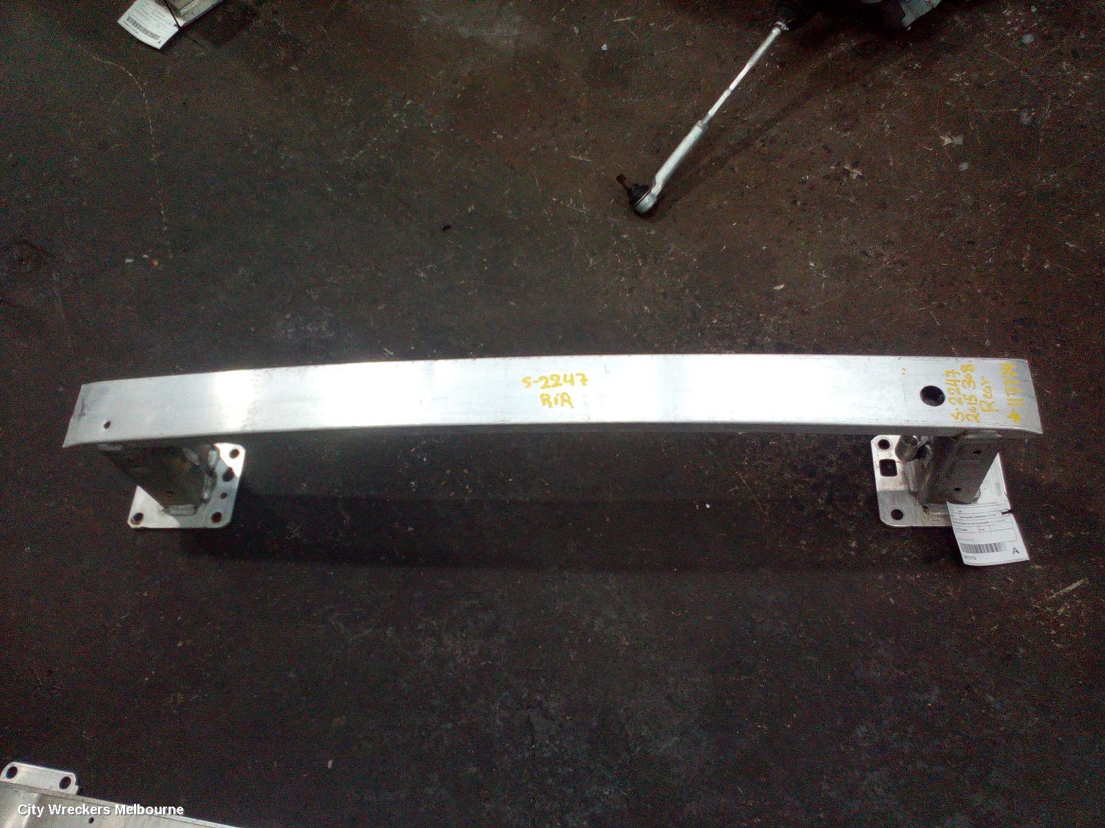 PEUGEOT 308 2015 R/Bar Bracket/Reinfo