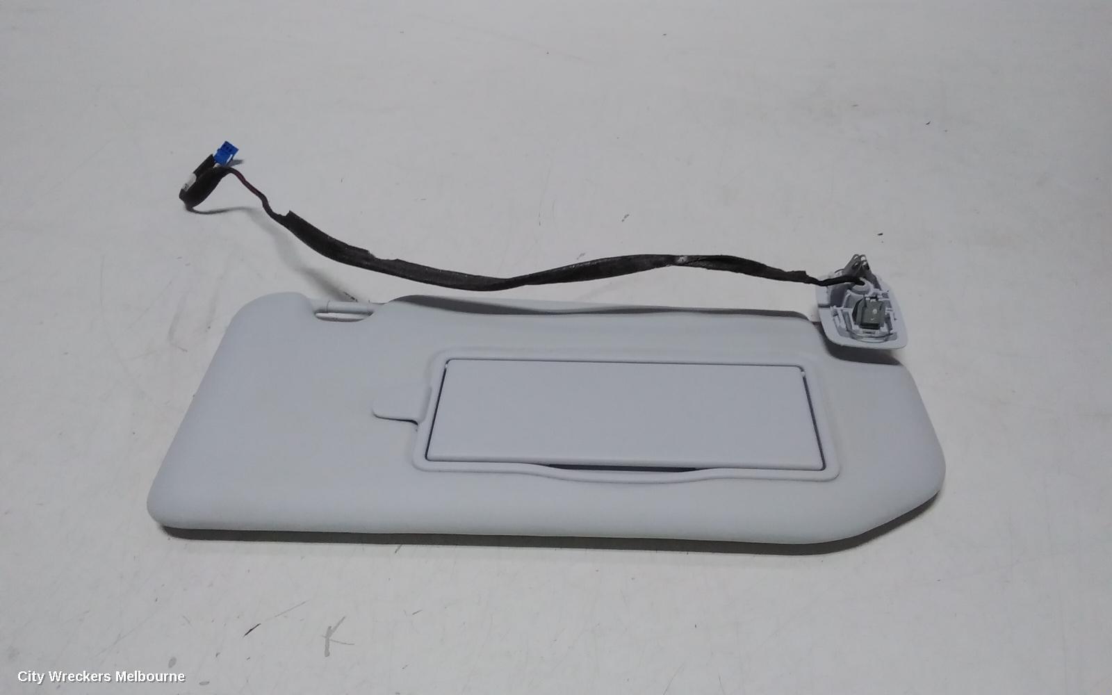 PEUGEOT 308 2015 Sunvisor