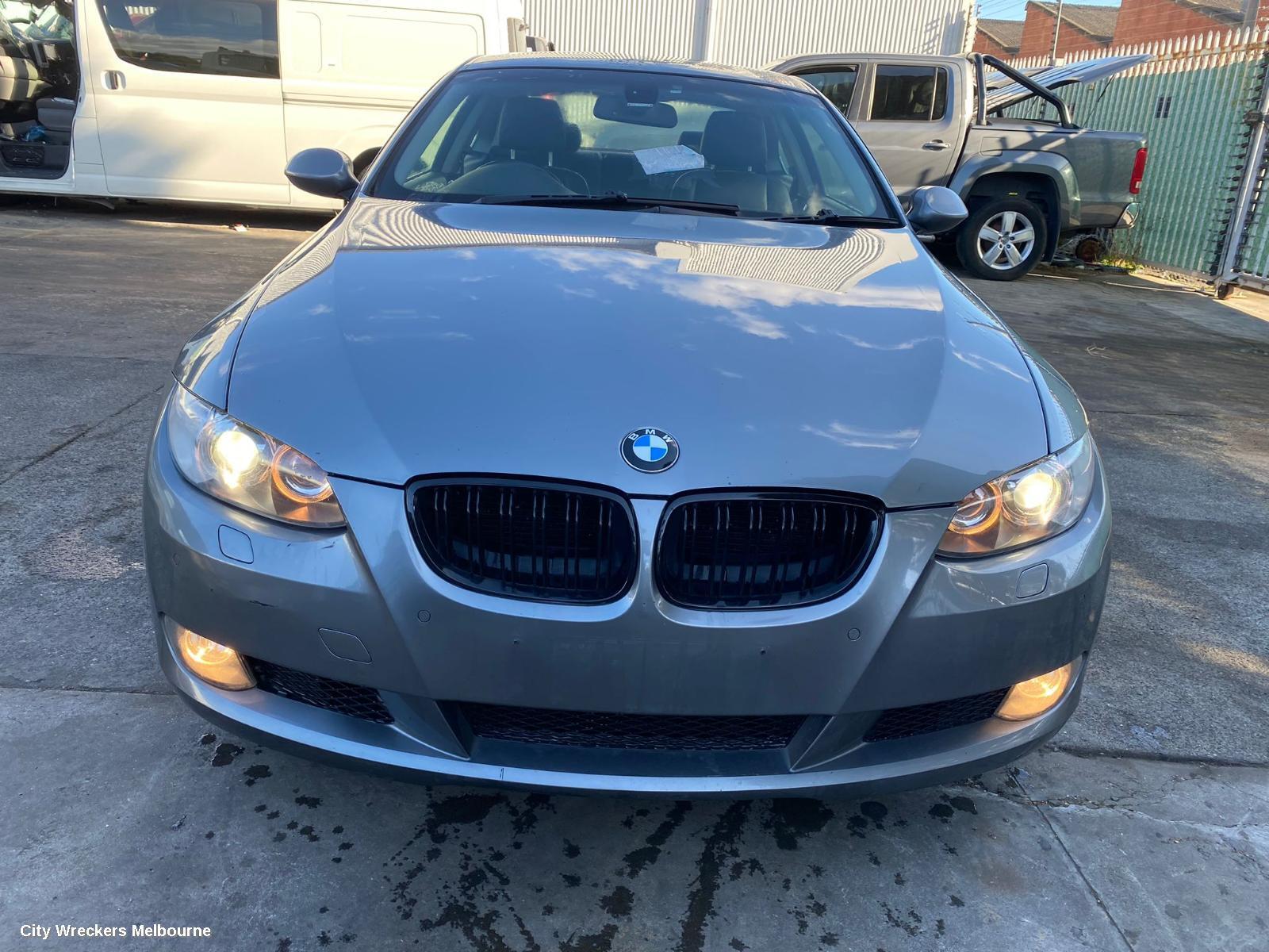 2007 bmw deals 328i front bumper