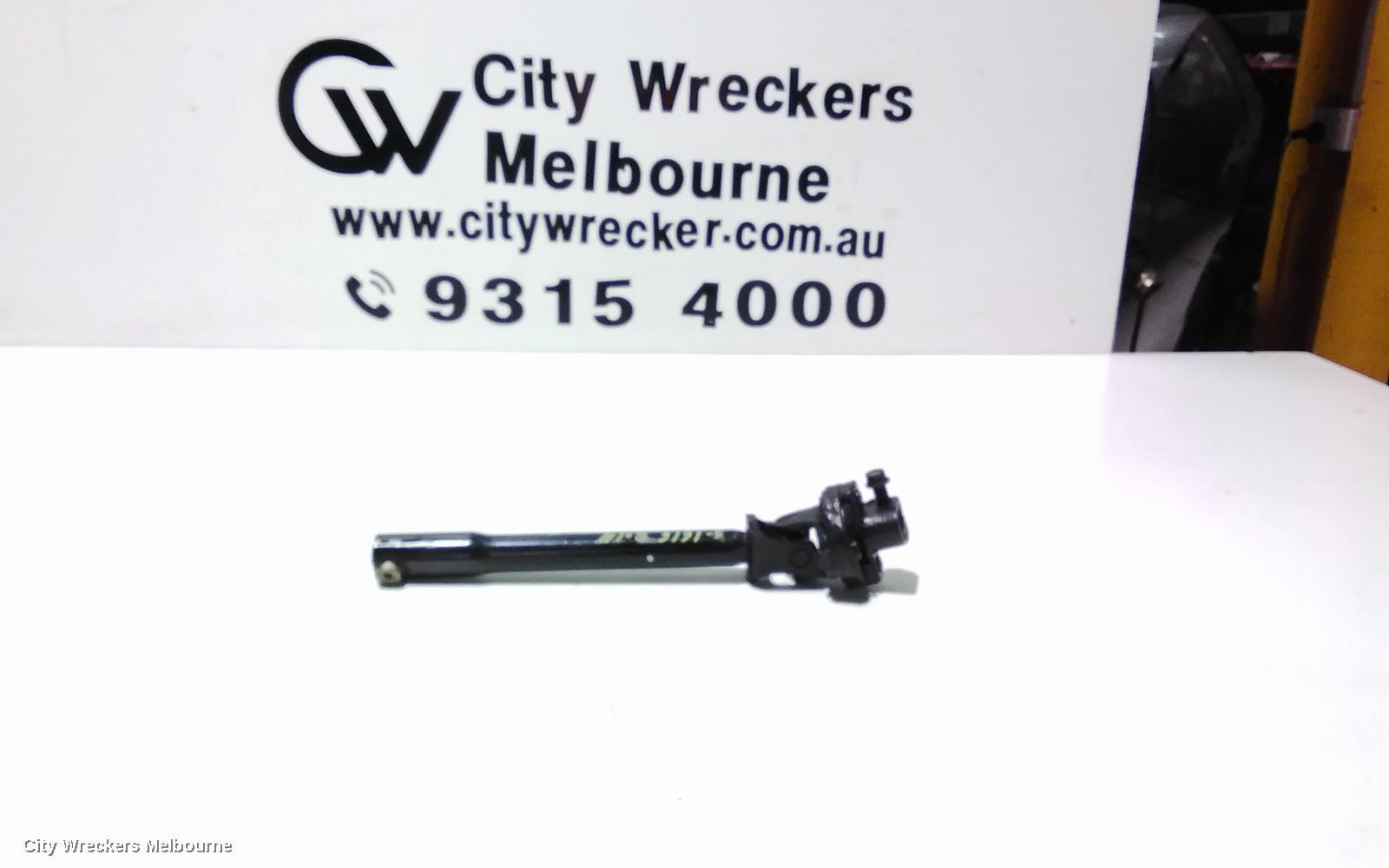 CHRYSLER 300C 2014 STEERING_INTERMEDIATE_SHAFT