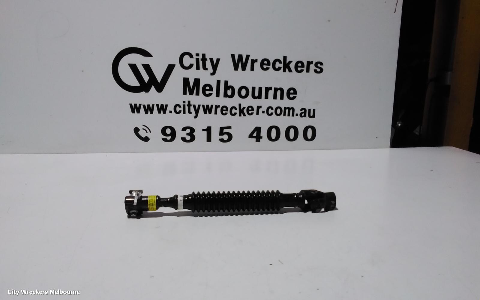 FORD TERRITORY 2011 STEERING_INTERMEDIATE_SHAFT