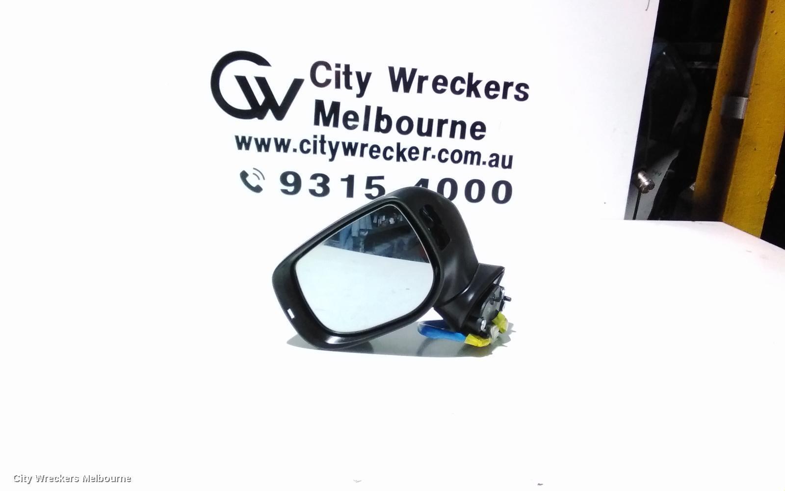 SUBARU XV 2022 Left Door Mirror